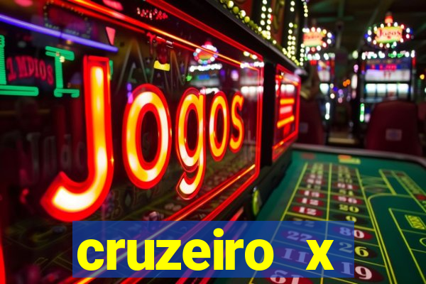 cruzeiro x bragantino palpite